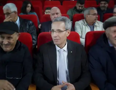 Algerian cinema is seeing “genuine boom,” says Ballalou