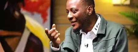 Nigerian entertainers in need of healing - ID Cabasa