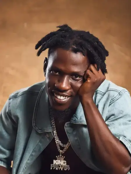 Your negative comments made me successful - King Paluta to critics