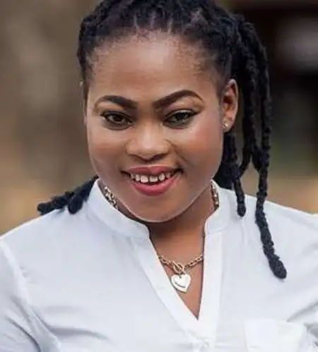I’m still young, so I will marry again — Joyce Blessing