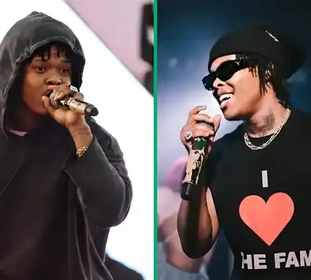 Nasty C’s 5 Hilarious Tips on How to Become a Rapper, From Tattoos to Having Fake Friends