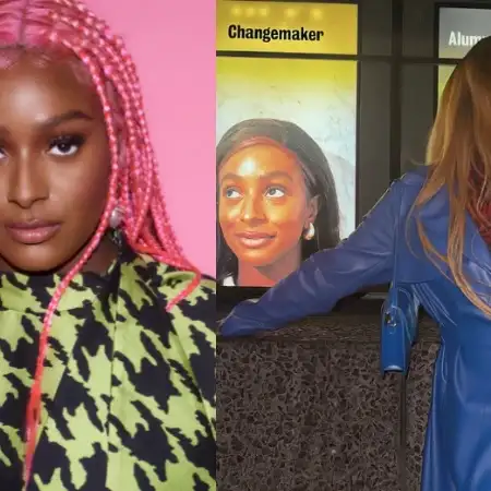 King’s College London Recognizes DJ Cuppy As A Change Maker