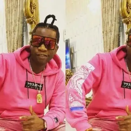 “God Is Real, I Don Experience Am”- Speed Darlington