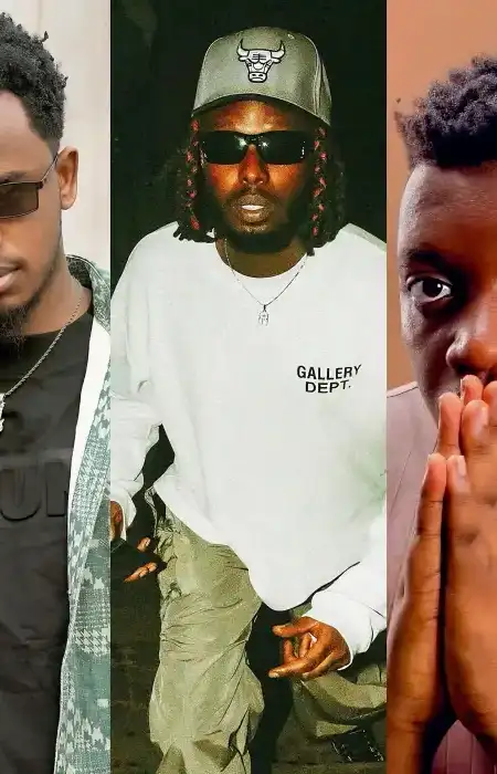 Meet Rwanda’s rising music producers shaping 2025’s sound