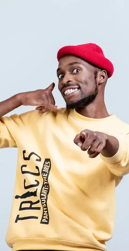 Triccs Delivers Unforgettable Birthday Comedy Night at President Hotel