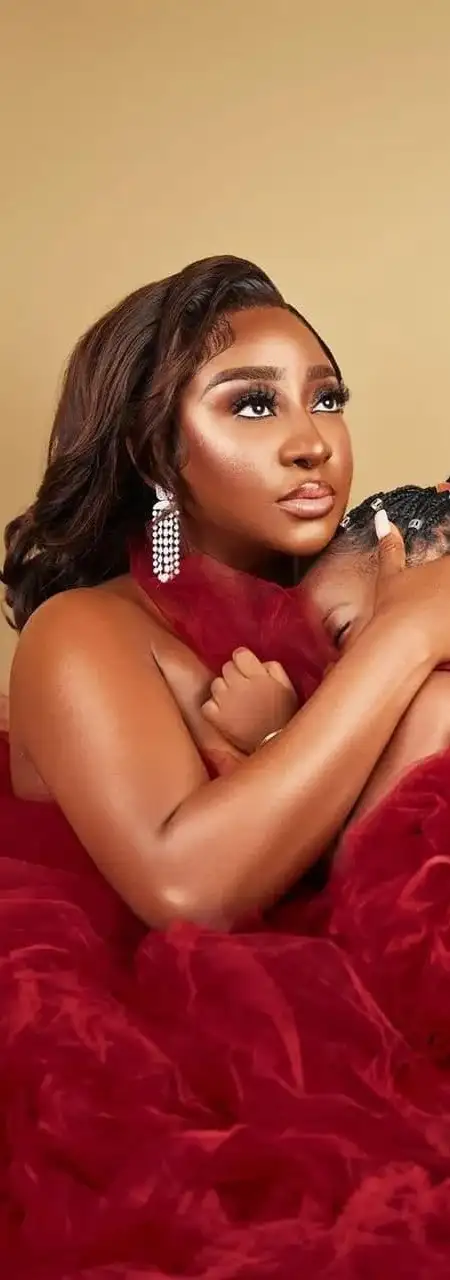 I've had 6 miscarriages - Actress Ini Edo opens up about fertility issues