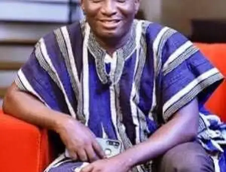 Socrate Sarfo rejects Ghana Movie Award over credibility concerns