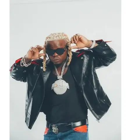 Harmonize teases new album and track