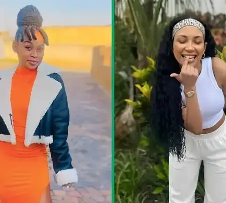 ‘Big Brother Mzansi’: Mshini and Ashley Ogle Reconcile After Fight, Fans Question Their Motives