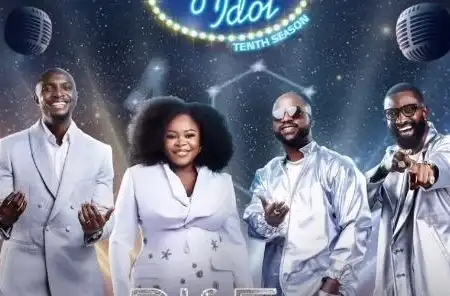 2025 Nigerian Idol: Organisers announce 10th edition, unveil Iyanya as judge