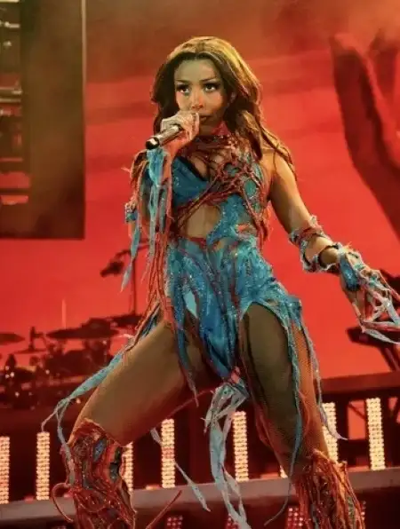 Doja Cat to headline Move Afrika 2026 in Kigali, Pretoria