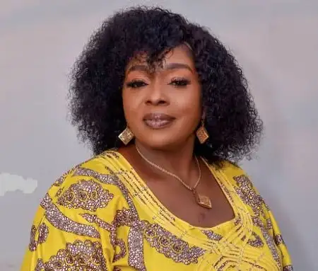 Why Are You Asking About My Family If You Are Not Monitoring Sprits – Rita Edochie Knocks Netizen