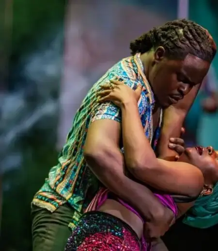 Uganda Dance Nights Highlights